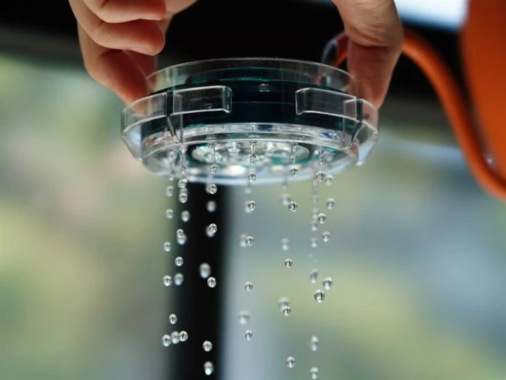 water flow